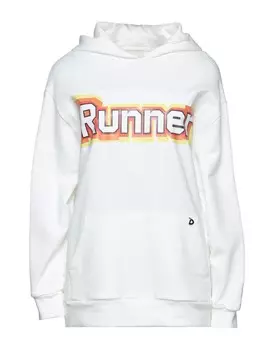 Толстовка Dixie, белый