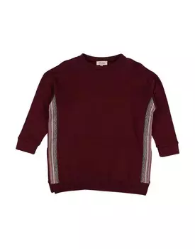 Толстовка Dixie, бордовый