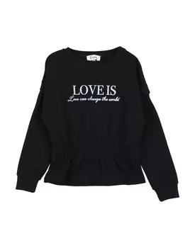 Толстовка Dixie, черный