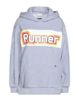 Толстовка Dixie, серый