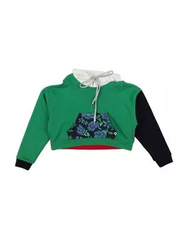 Толстовка Dixie, зеленый