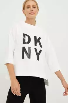 Толстовка DKNY, белый