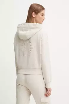 Толстовка Dkny, бежевый