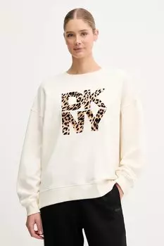 Толстовка Dkny, бежевый