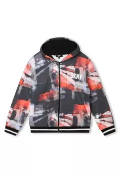 Толстовка DKNY, цвет unique
