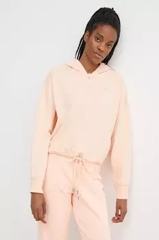 Толстовка Dkny, оранжевый