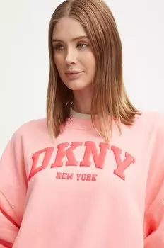 Толстовка Dkny, розовый