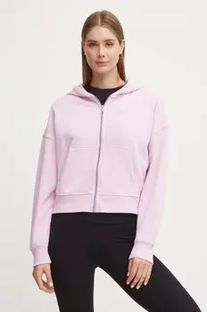 Толстовка Dkny, розовый