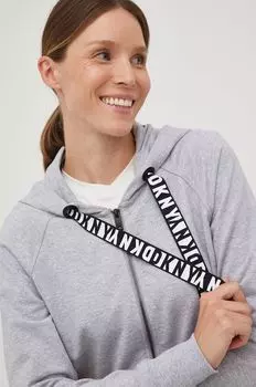 Толстовка DKNY, серый