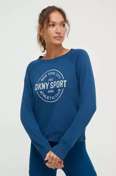 Толстовка DKNY, синий