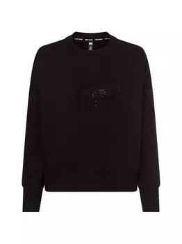 Толстовка Dkny Sport, черный