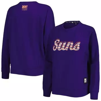 Толстовка DKNY Sport Phoenix Suns, фиолетовый