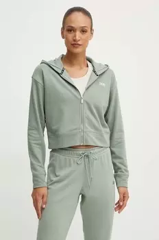 Толстовка Dkny, зеленый