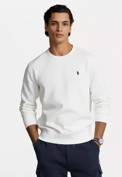 Толстовка ДЛИННЫЙ РУКАВ Polo Ralph Lauren, белый