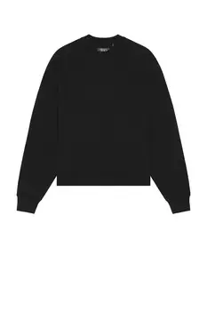 Толстовка для экипажа Wao, черный