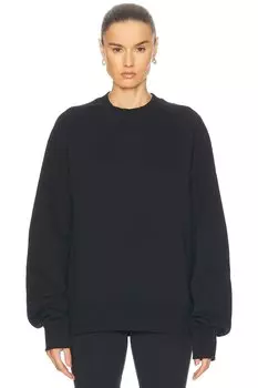 Толстовка для экипажа WAO, черный