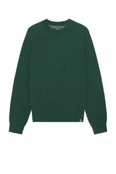 Толстовка для экипажа Wao, зеленый