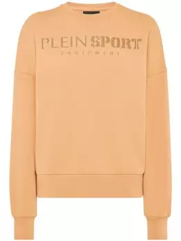 Толстовка для бега трусцой Plein Sport, нейтральный цвет