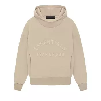 Толстовка для детей Fear of God Essentials Dusty Beige
