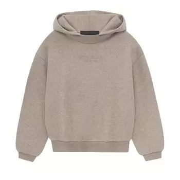Толстовка для детей Fear of God Essentials Core Heather
