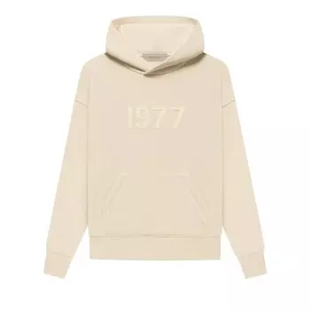 Толстовка для детей Fear of God Essentials Egg Shell