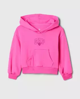 Толстовка для девочек Gap, розовый
