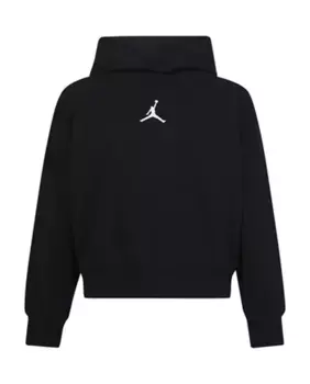 Толстовка для девочек Jumpman Icon Play Jordan, черный