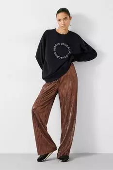 Толстовка для дискотеки Hush, черный