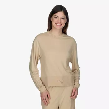 Толстовка для йоги Lussari, бежевый