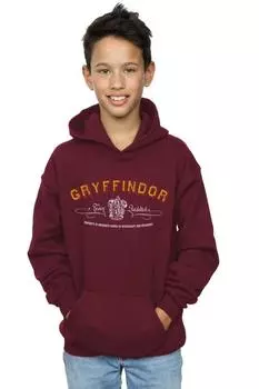 Толстовка для квиддича команды Гриффиндора Harry Potter, красный