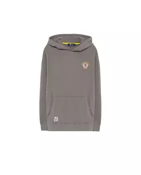 Толстовка для мальчика elPulpo, темно-серый