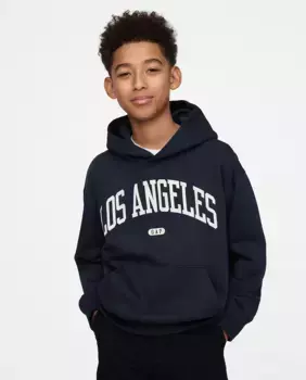 Толстовка для мальчика Gap, тёмно-синий