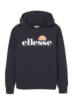 Толстовка для мальчика Isobel Oh Hoody Junior ellesse Ellesse, синий