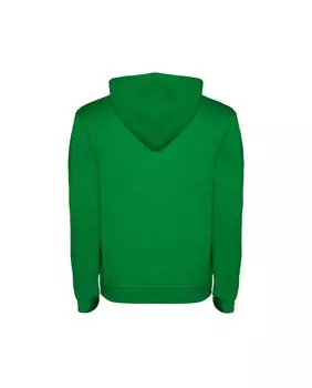 Толстовка для мальчика из двойной ткани с капюшоном ROLY, темно-зеленый