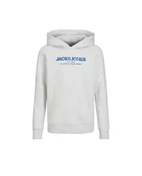Толстовка для мальчика Jack & Jones, белый