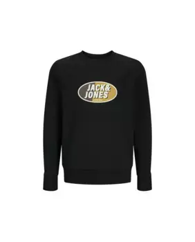 Толстовка для мальчика Jack & Jones, черный
