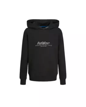 Толстовка для мальчика Jack & Jones, черный