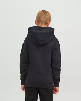 Толстовка для мальчика Jack & Jones, черный