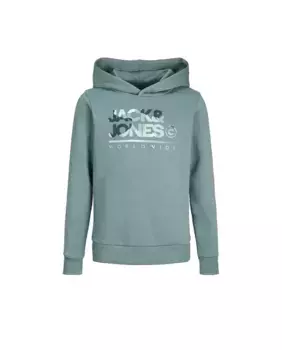 Толстовка для мальчика Jack & Jones, синий