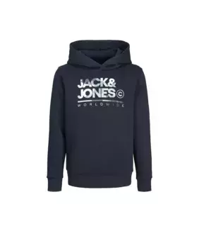 Толстовка для мальчика Jack & Jones, темно-синий