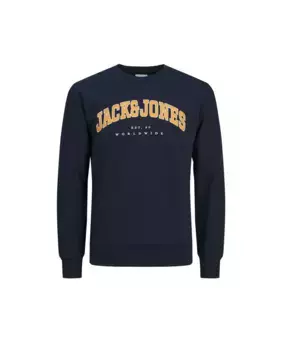 Толстовка для мальчика Jack & Jones, темно-синий