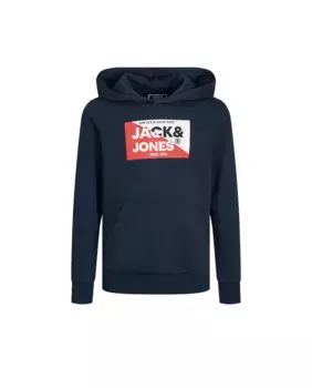 Толстовка для мальчика Jack & Jones, темно-синий