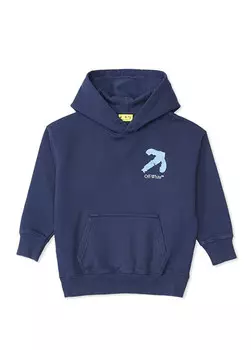 Толстовка для мальчика Off-White, белый