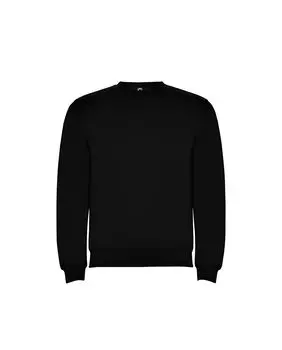 Толстовка для мальчика с классическим круглым вырезом ROLY, черный