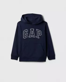 Толстовка для мальчика с логотипом Gap, темно-синий