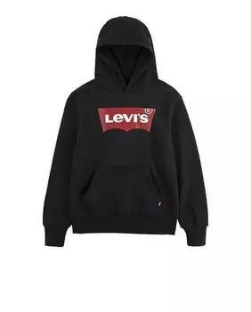 Толстовка для мальчика с логотипом Levi'S, черный