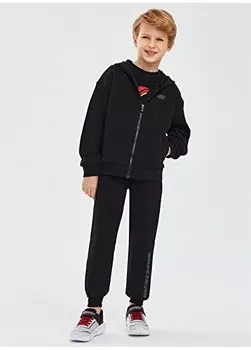 Толстовка для мальчика SK232081-001-Essential B Full Zip H Skechers