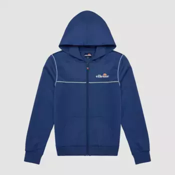 Толстовка для мальчиков Borean FZ Hoody Ellesse, синий
