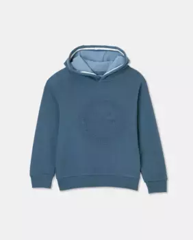 Толстовка для мальчиков Coconut El Corte Ingls, тёмно-синий