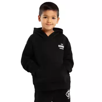 Толстовка для мальчиков Flow Siroko, чёрный